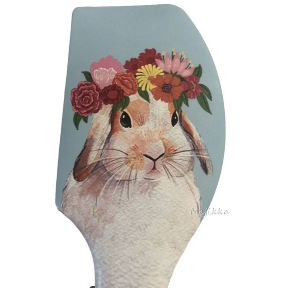 The Bakeshop Large Easter Bunny Spatula 13